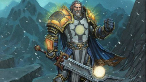魔兽世界7.0前瞻-提里奥·弗丁殒命之战